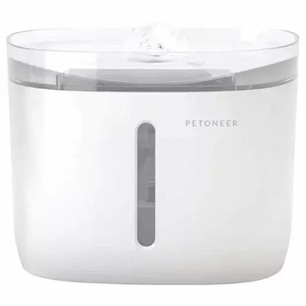 Умная автопоилка для животных Xiaomi Petoneer Smart Pet Water Dispenser FSW030-M, белый