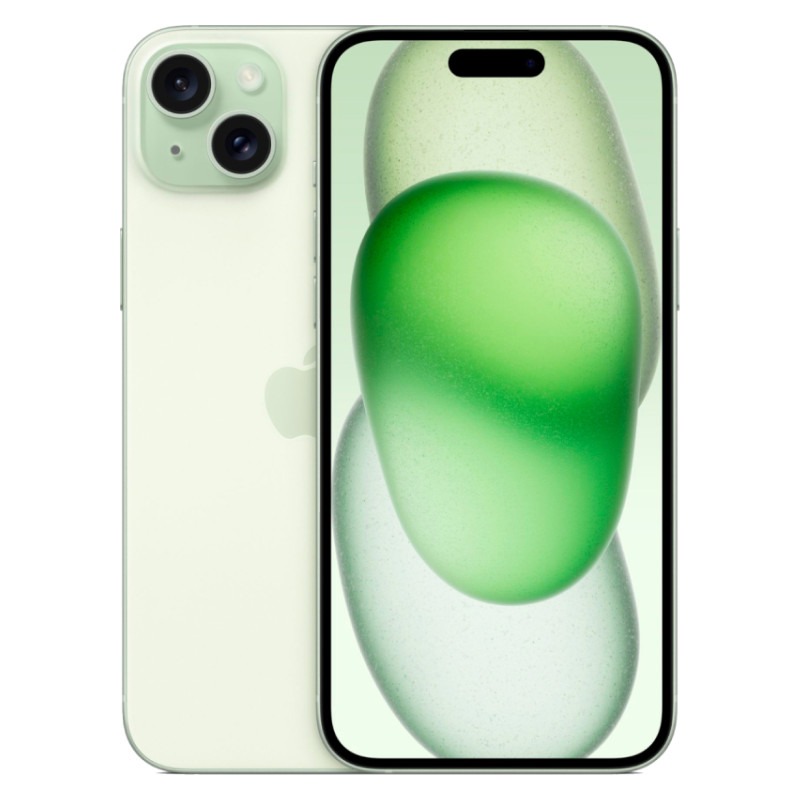 Смартфон Apple iPhone 15 Plus 128GB, Green (без RuStore)
