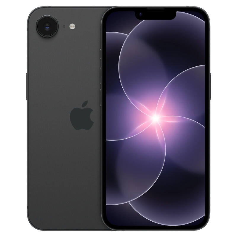 Смартфон Apple iPhone 17e 256GB, Black (без RuStore)