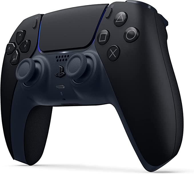 Геймпад Sony PlayStation 5 (PS5) DualSense, черный