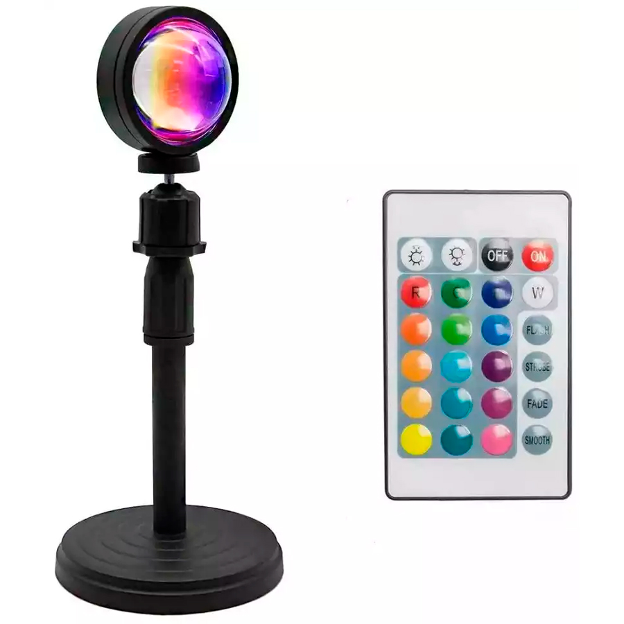 Светильник светодиодный "Закат"