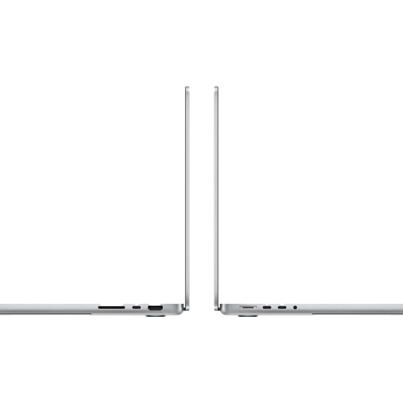 Ноутбук Apple MacBook Pro 14" 2026 M5 16GB/1TB 10CPU/10GPU MDE54, Silver