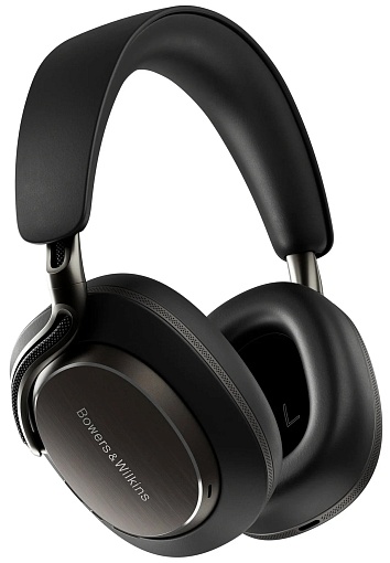 Беспроводные наушники Bowers & Wilkins Px8 S2, Onyx Black