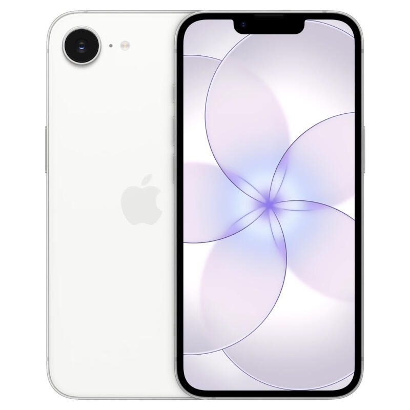 Смартфон Apple iPhone 17e 512GB, White (без RuStore)