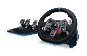 Игровой руль Logitech Driving Force G29