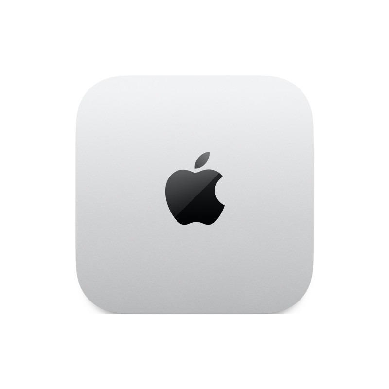 Компьютер Apple Mac mini 2024 M4 Pro 24GB/512GB 12CPU/16GPU MCX44, Silver