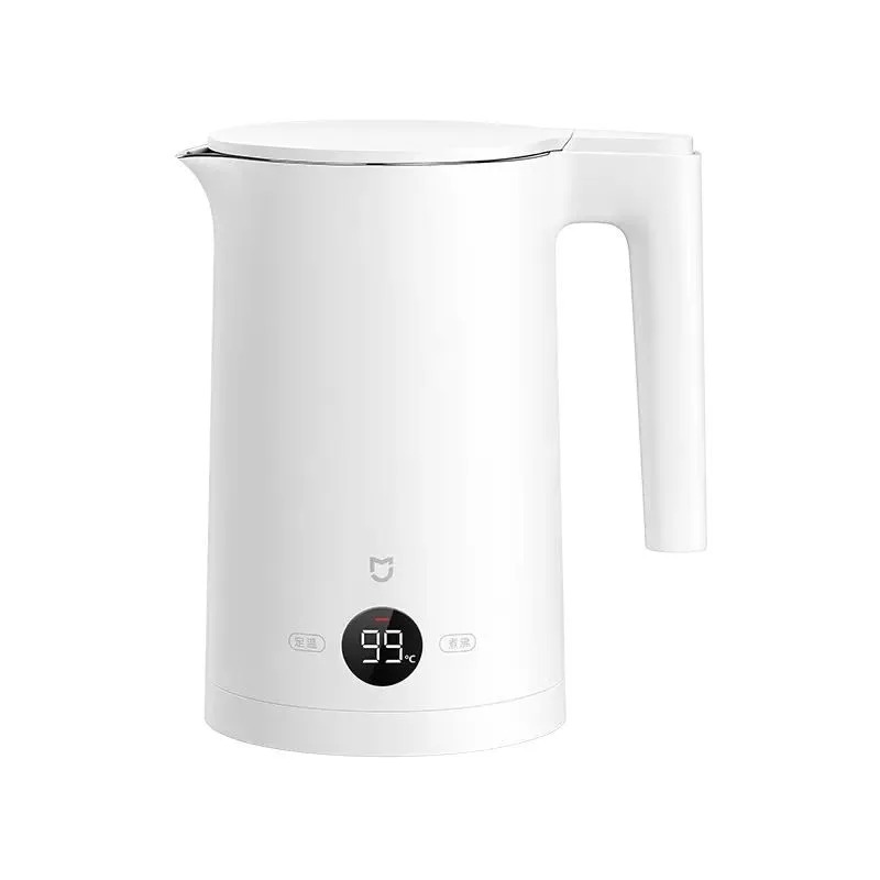 Умный чайник Xiaomi Mi Smart Kettle 2 MJHWSH03YM 1.5л, белый