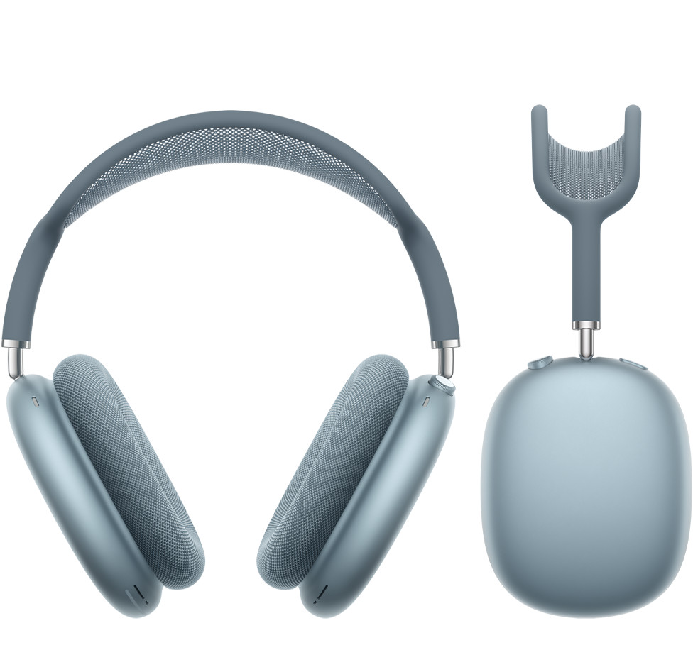 Наушники Apple AirPods Max (2024) USB-C, Blue