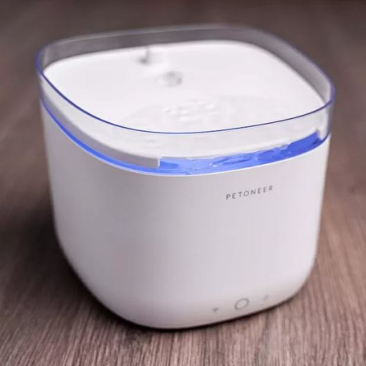 Умная автопоилка для животных Xiaomi Petoneer Fresco Mini Pro Dispenser WF001-M, белый