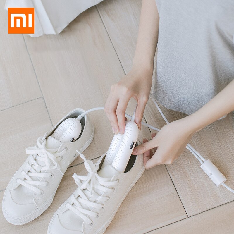 Сушилка для обуви Xiaomi Sothing Zero-Shoes Dryer With Timer RU, белый