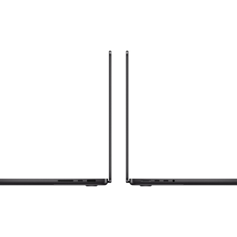 Ноутбук Apple MacBook Pro 14" 2026 M5 16GB/512GB 10CPU/10GPU MDE04, Space Black