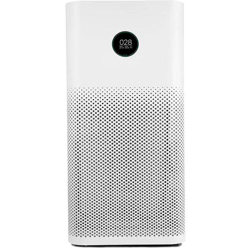 Очиститель воздуха Xiaomi Mi Air Purifier 2S CN, белый