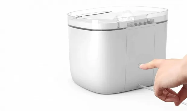 Умная автопоилка для животных Xiaomi Petoneer Smart Pet Water Dispenser FSW030-M, белый