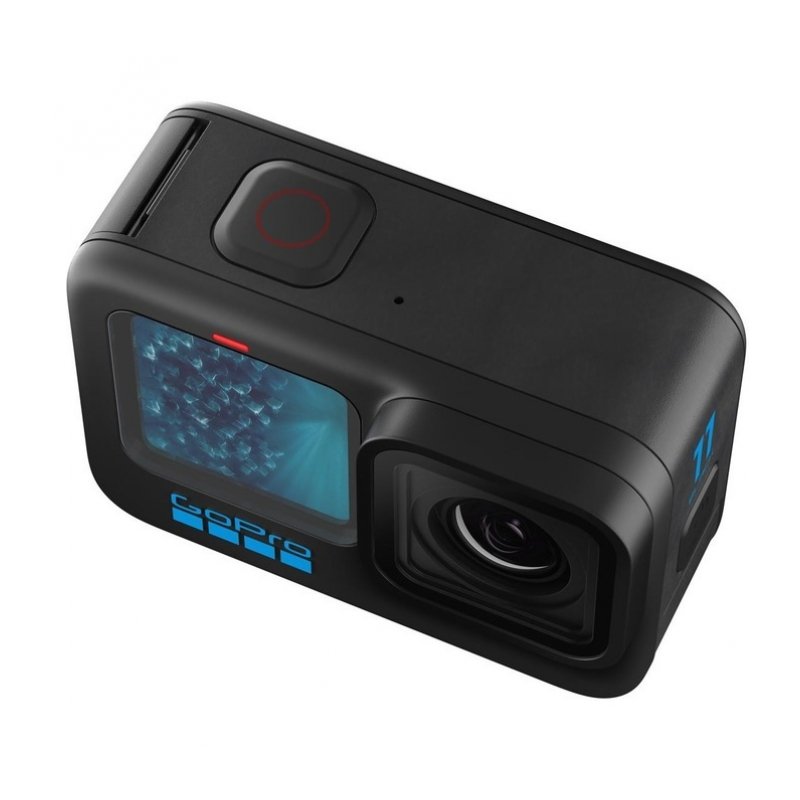 Видеокамера экшн GoPro Hero 11 Black Edition EU