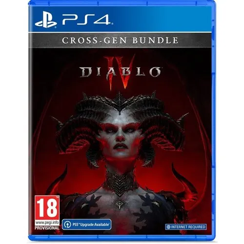 Игра Diablo IV Стандартное издание (PS4)
