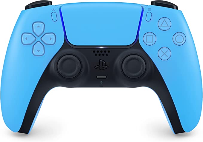 Геймпад Sony PlayStation 5 (PS5) DualSense, голубой
