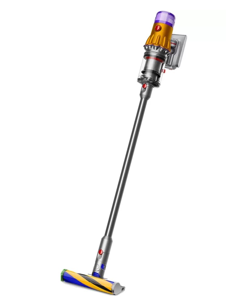 Беспроводной пылесос Dyson V12 Detect Slim Absolute SV46 EU