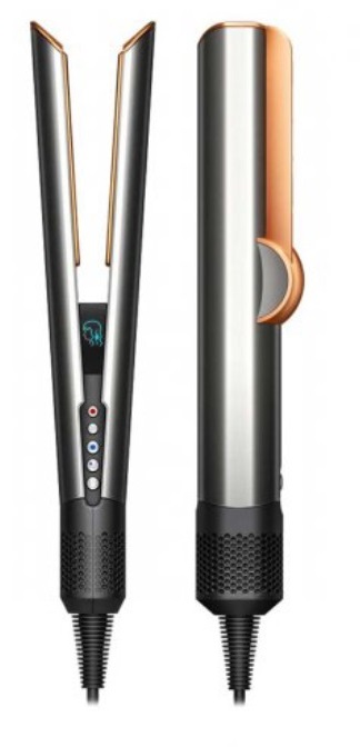 Выпрямитель Dyson Airstrait HT01 CN, Bright Nickel/Rich Cooper