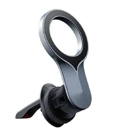 Автомобильный держатель для смартфона MagSafe WiWU CH50, черный