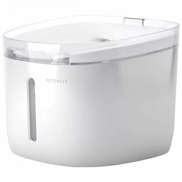 Умная автопоилка для животных Xiaomi Petoneer Smart Pet Water Dispenser FSW030-M, белый