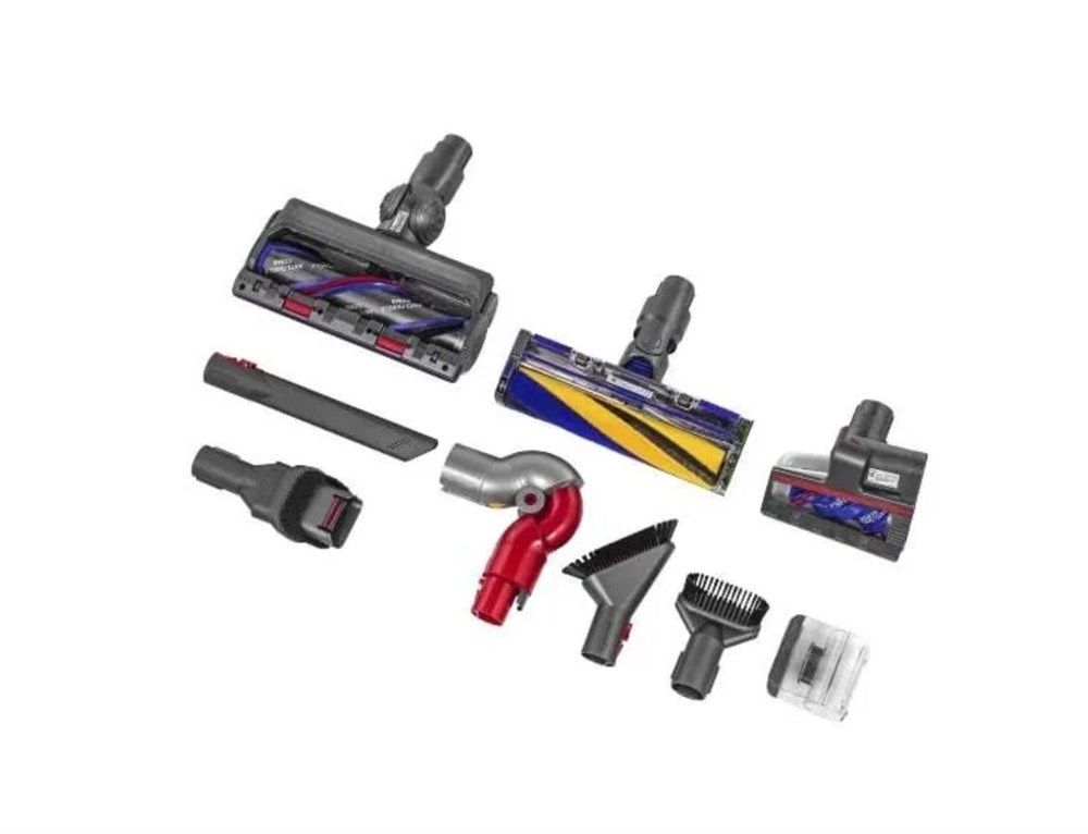 Беспроводной пылесос Dyson V15 Detect Absolute SV22 RU