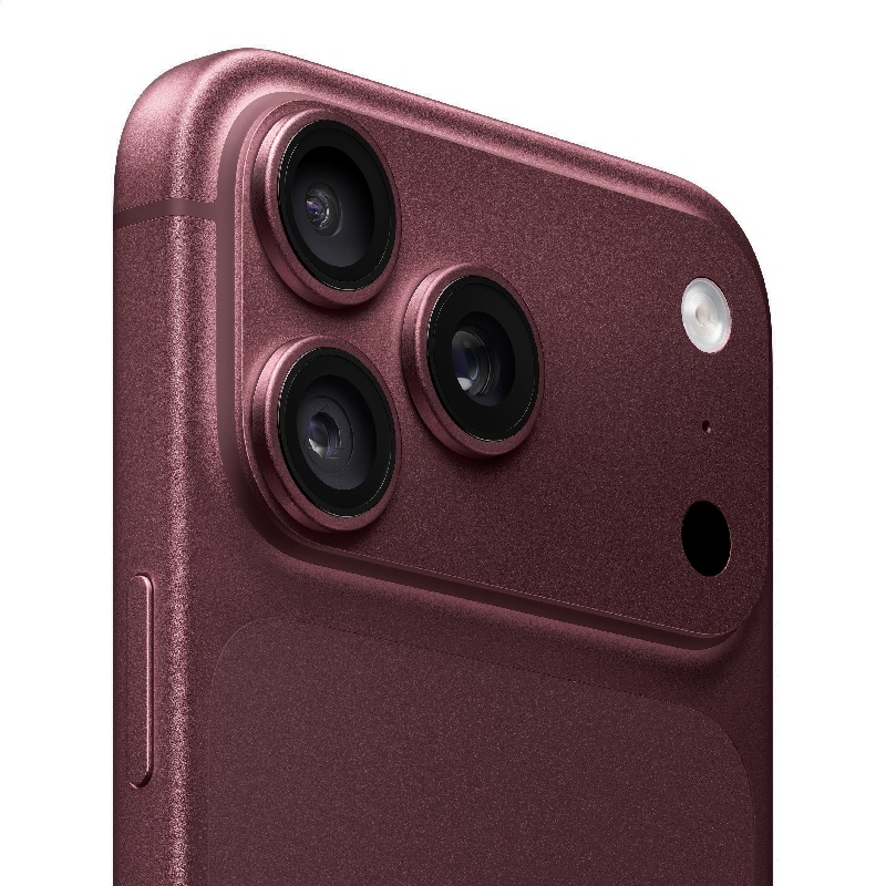 Смартфон Apple iPhone 18 Pro Max 512GB, Burgundy (без RuStore)