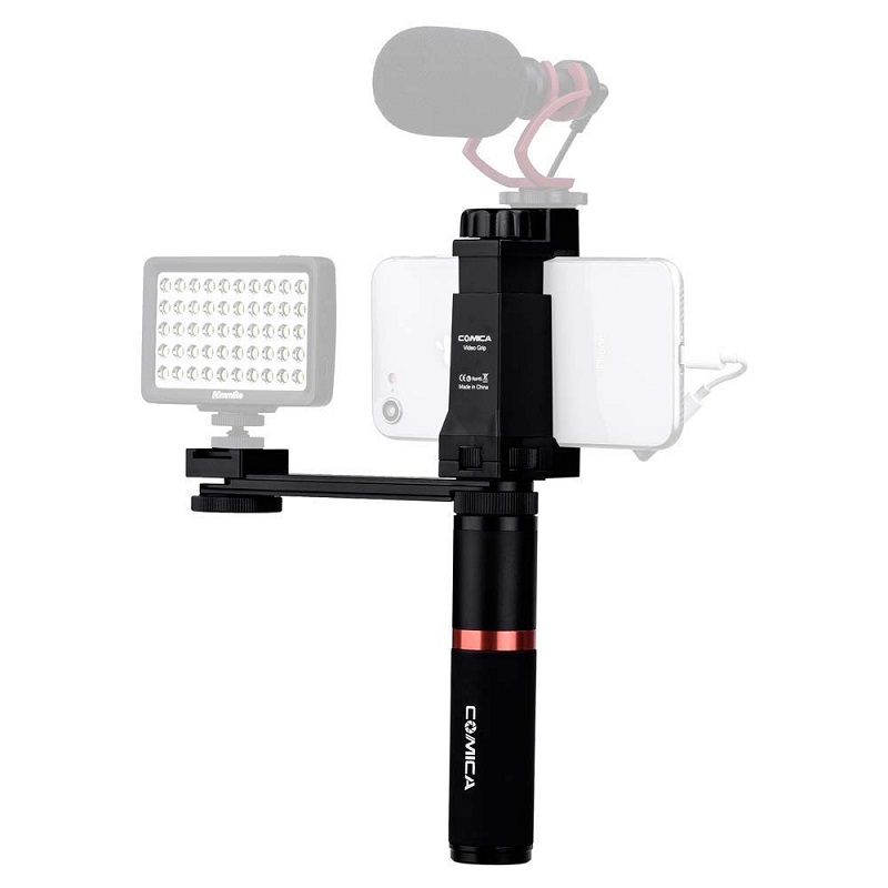 Держатель Comica CVM-R3, черный