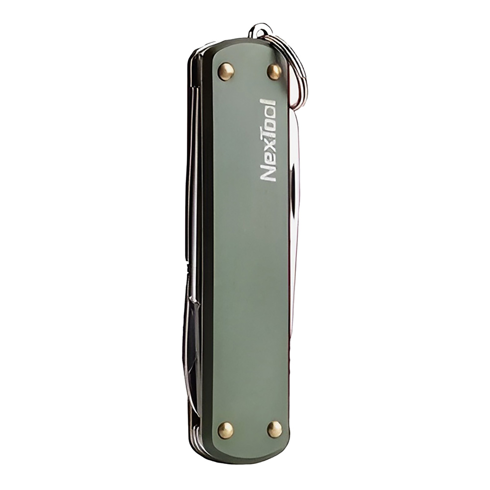 Мультитул Xiaomi NexTool, зеленый