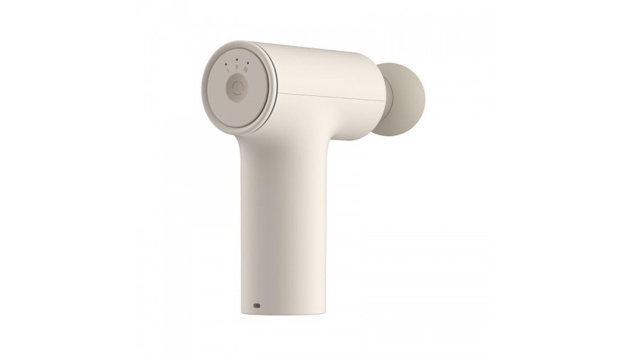 Массажный пистолет Xiaomi Mijia Mini YMJM-M351, бежевый