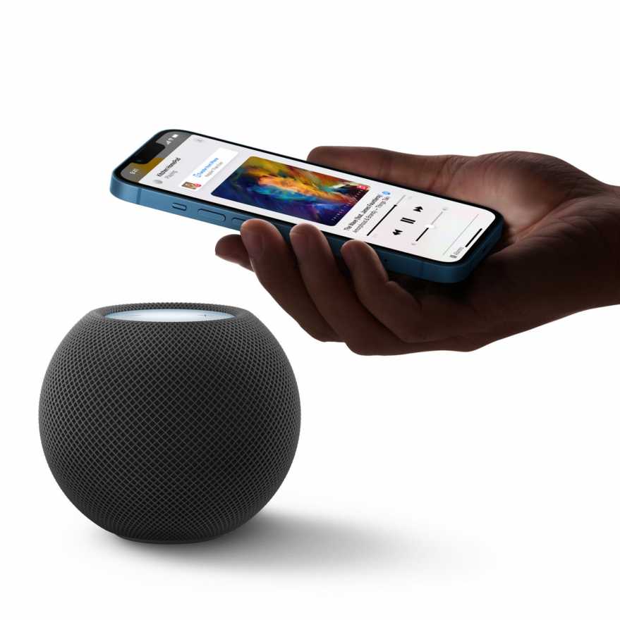 Умная колонка Apple HomePod Mini, Space Gray