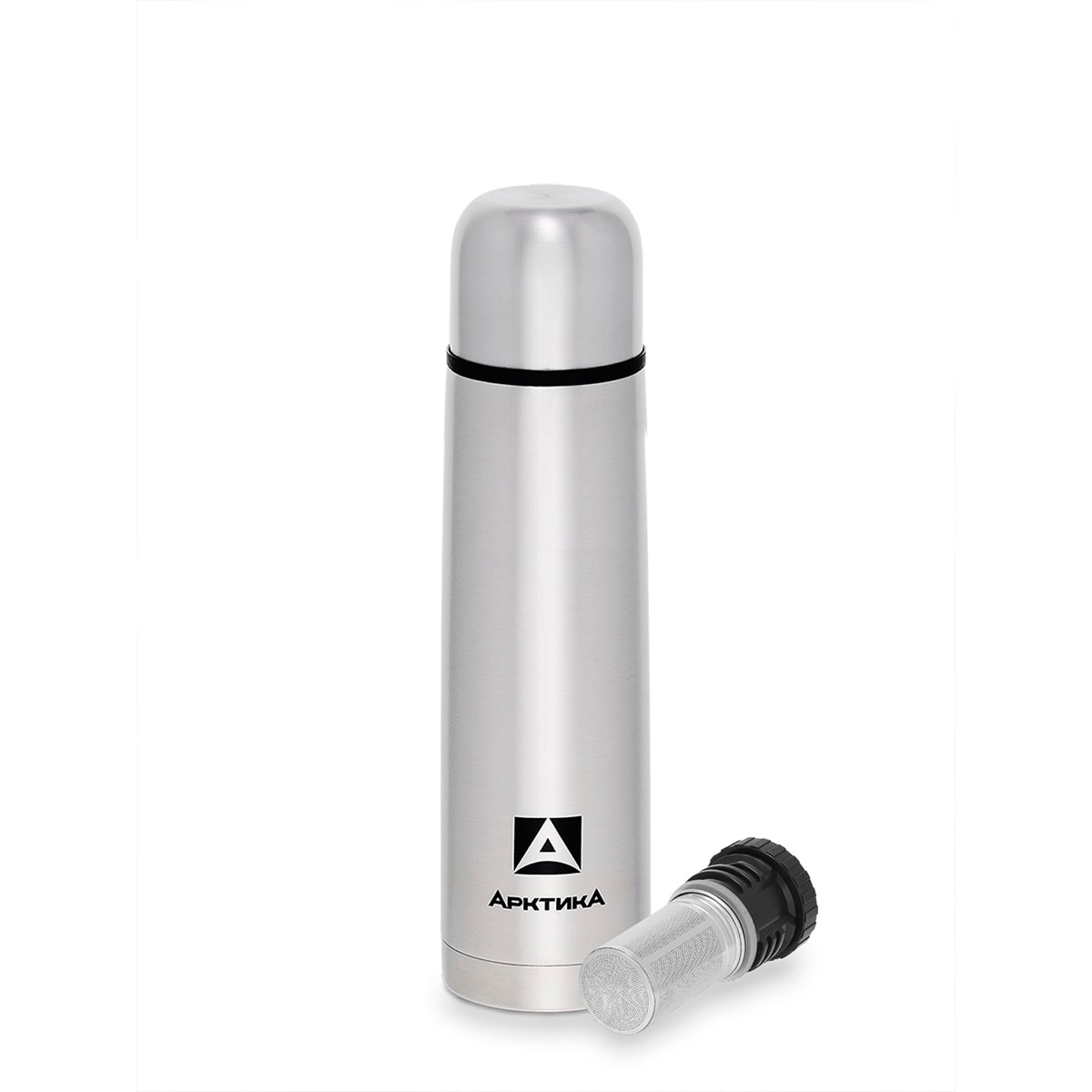 Термос Арктика 750ml, стальной