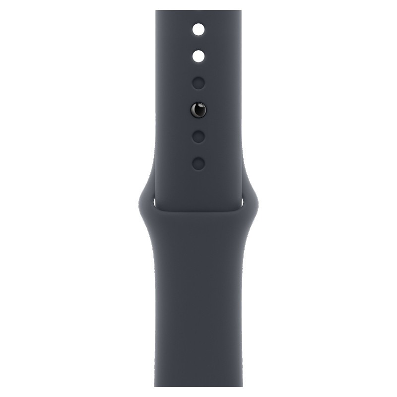 Apple Watch SE 3 2025 40mm Midnight Aluminum Case Midnight Sport Band S/M
