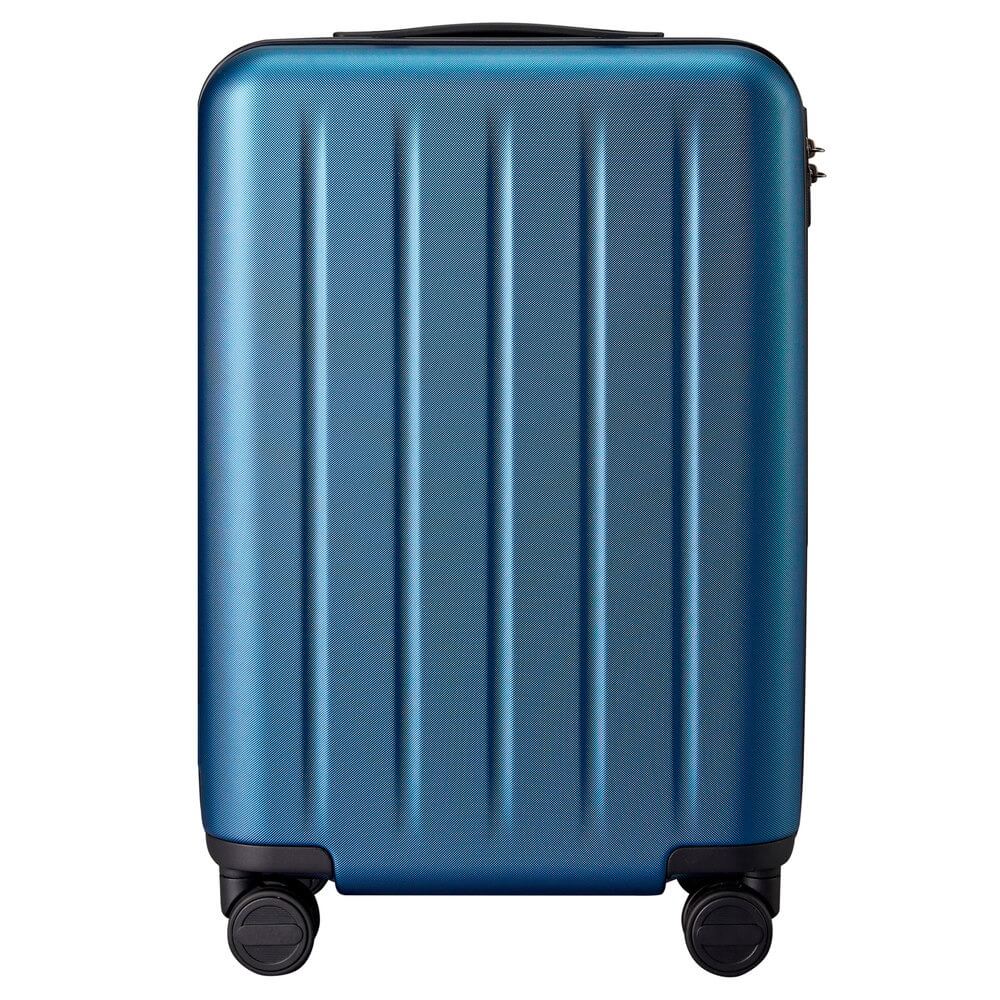 Чемодан NINETYGO Danube Luggage 20", синий