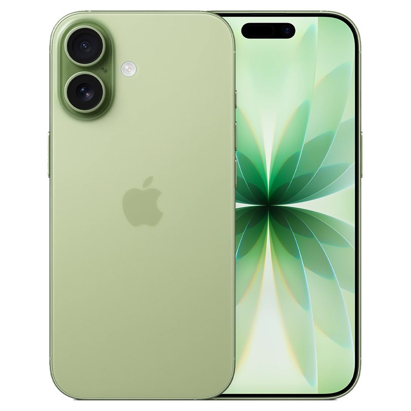 Смартфон Apple iPhone 17 512GB, Sage (без RuStore)