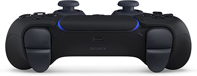 Геймпад Sony PlayStation 5 (PS5) DualSense, черный