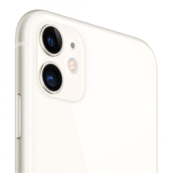 Смартфон Apple iPhone 11 64GB, White