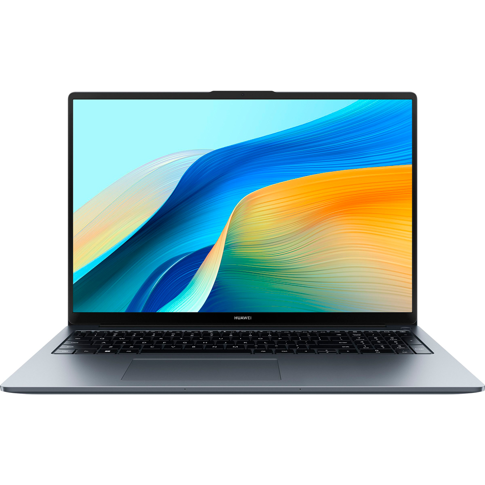 Ноутбук Huawei MateBook D 16" i5 16GB/512GB, серый