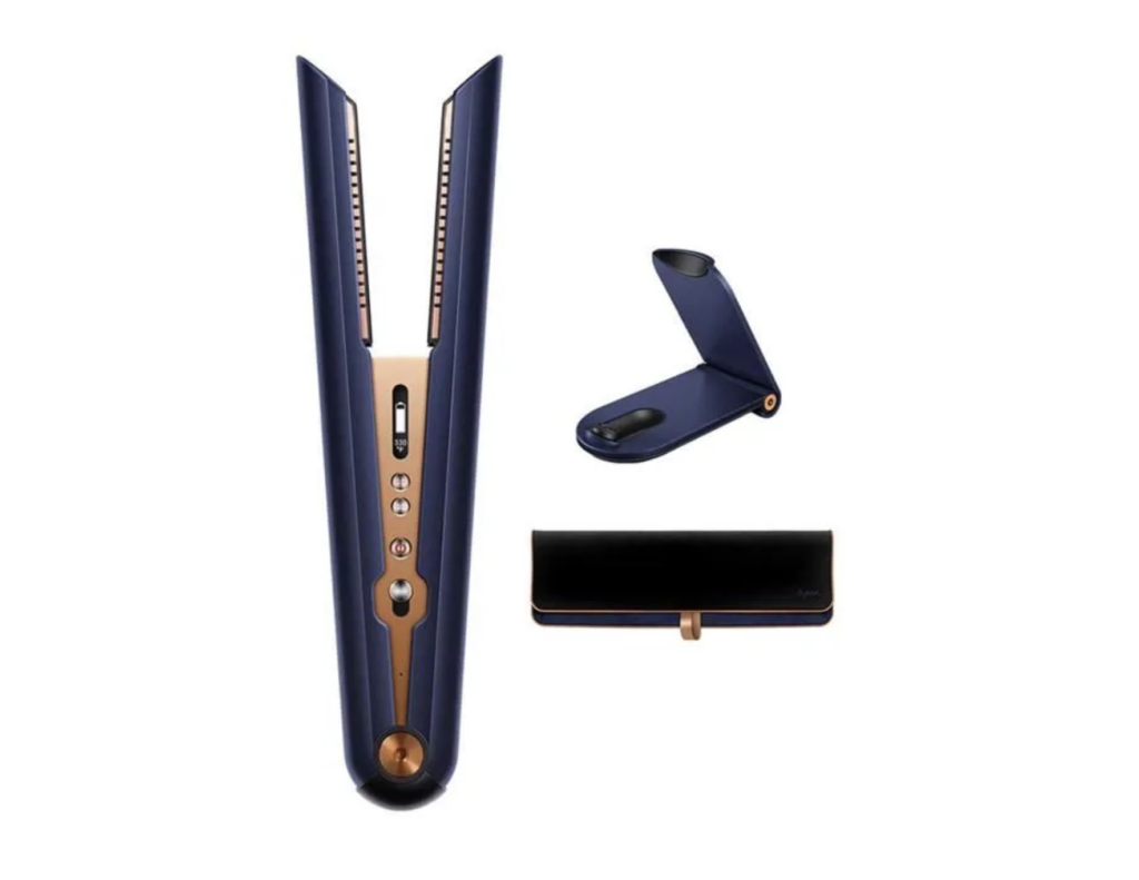 Выпрямитель Dyson Corrale HS07, Prussian Blue/Rich Copper