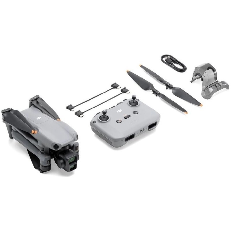 Квадрокоптер DJI Air 3 (DJI RC-N2)