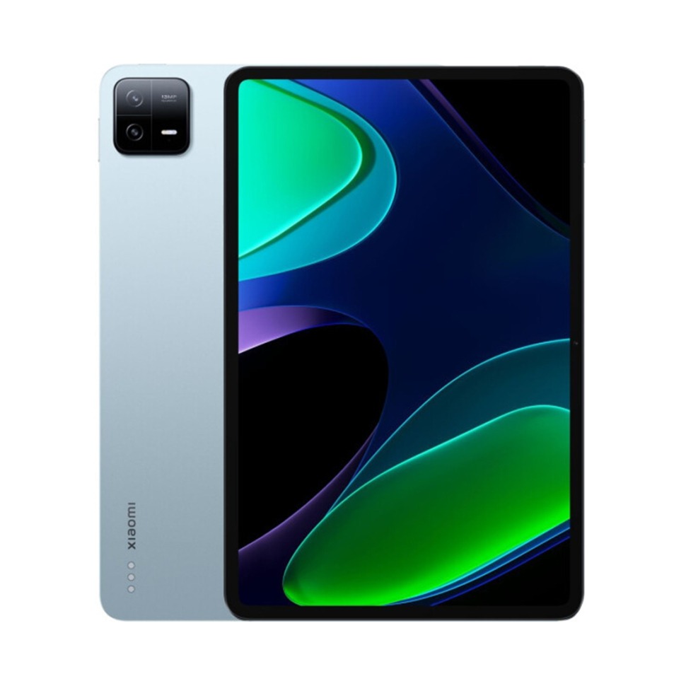 Планшет Xiaomi Pad 6 8/256GB RU, Mist Blue