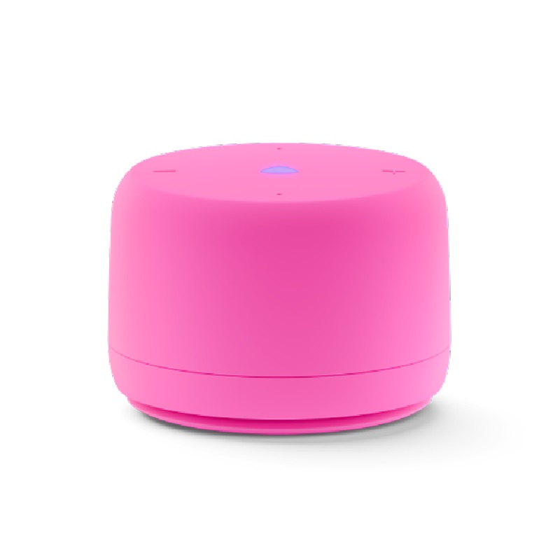 Умная колонка Яндекс.Станция Лайт 2 (без часов), розовый