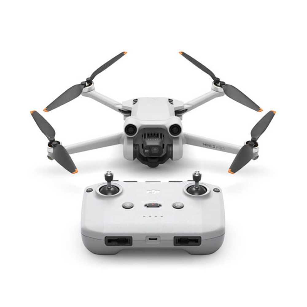 Квадрокоптер DJI Mini 3 Pro RC-N1