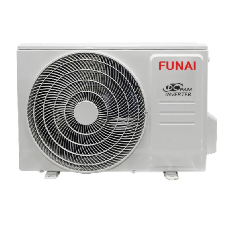 Кондиционер FUNAI AKOYA Inverter (09) 23м² RAC-I-AK25HP.D01, белый