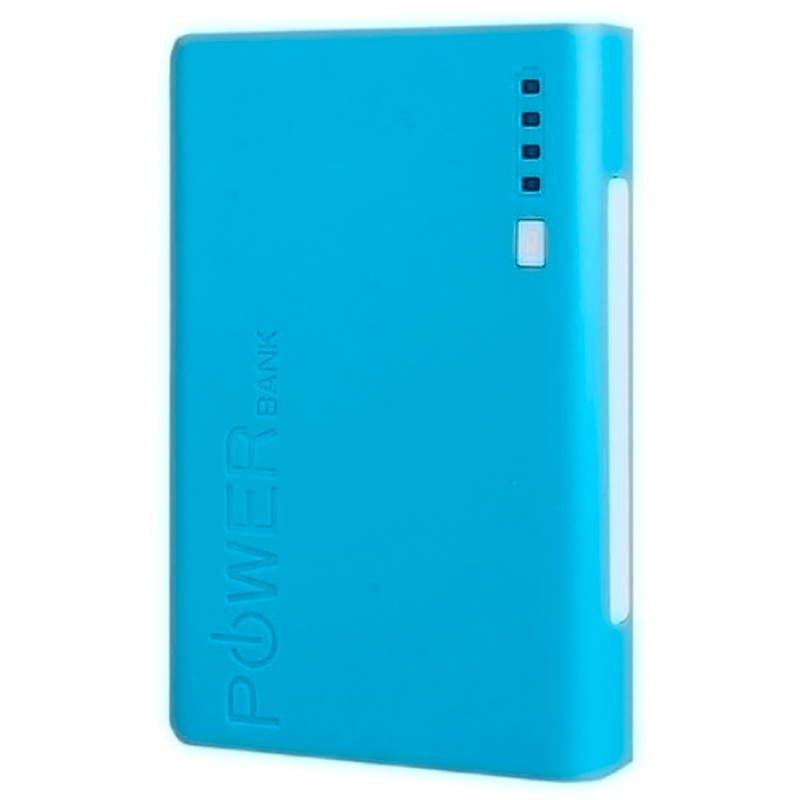 Аккумулятор внешний Remax PB-12 12000mAh, синий