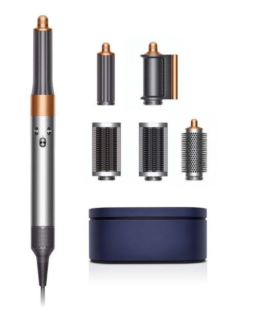 Стайлер Dyson Airwrap Complete HS05 RU, Bright Nickel/Rich Copper