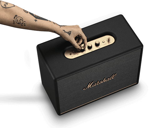 Акустика Marshall Woburn III 150W, черный