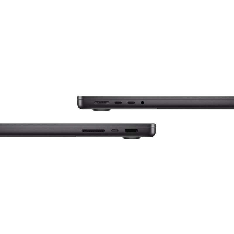 Ноутбук Apple MacBook Pro 14" 2026 M5 16GB/512GB 10CPU/10GPU MDE04, Space Black