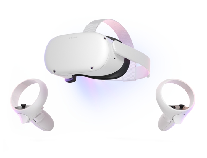 Очки виртуальной реальности VR Oculus Quest 2 256GB