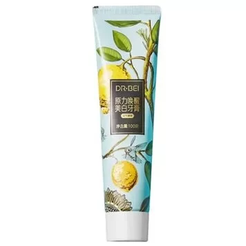 Зубная паста Xiaomi Dr.Bei Toothpaste 0+, Lemon Mint