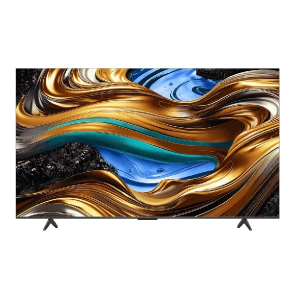 Телевизор 55" TCL LED 4K UHD 60Hz 55P755, черный